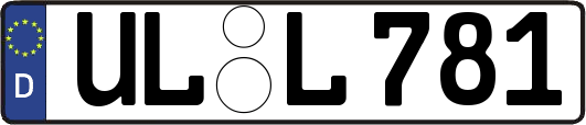 UL-L781