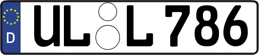 UL-L786