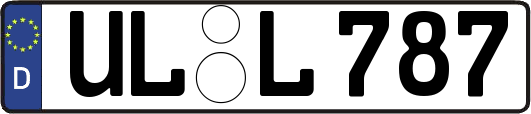 UL-L787
