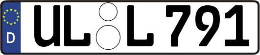 UL-L791