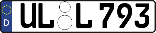 UL-L793