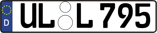 UL-L795