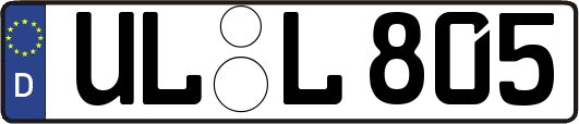 UL-L805