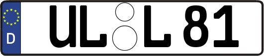 UL-L81