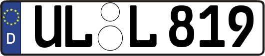 UL-L819