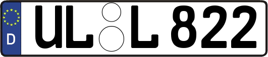 UL-L822