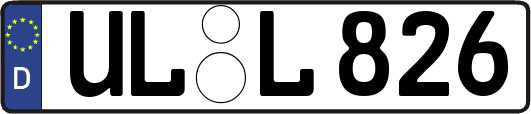 UL-L826