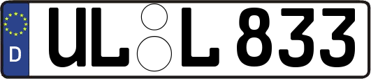 UL-L833