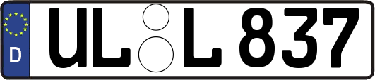UL-L837