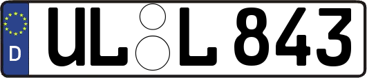 UL-L843
