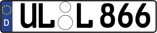 UL-L866