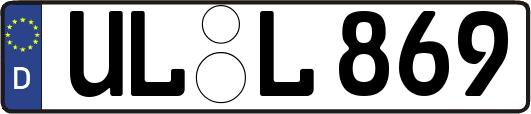 UL-L869