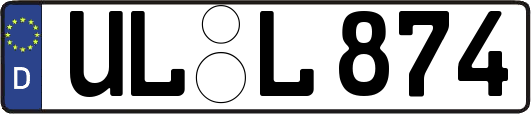 UL-L874