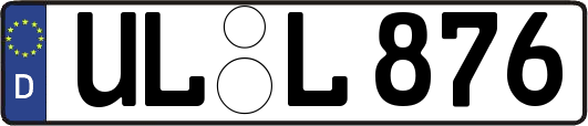 UL-L876