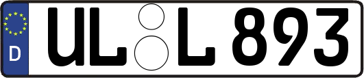 UL-L893