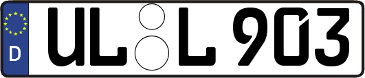 UL-L903