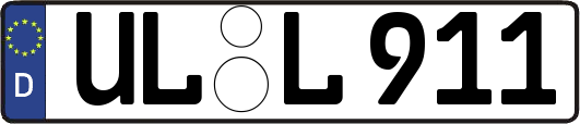 UL-L911