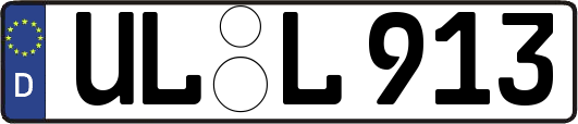 UL-L913
