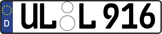 UL-L916