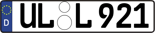 UL-L921