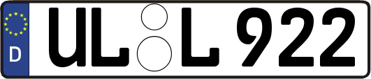 UL-L922