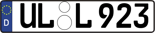 UL-L923