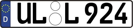UL-L924