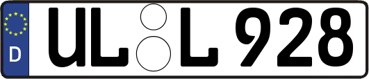 UL-L928