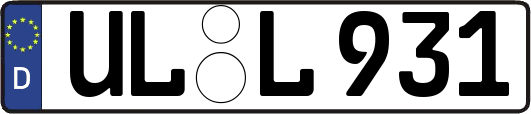 UL-L931