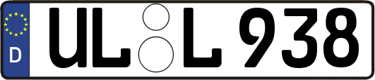 UL-L938
