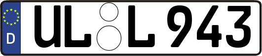 UL-L943