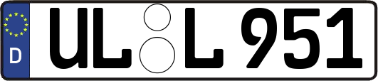 UL-L951