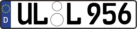 UL-L956