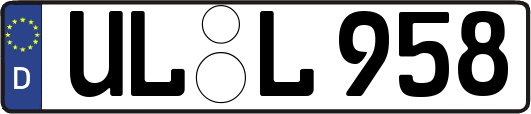 UL-L958
