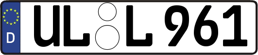 UL-L961