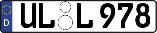 UL-L978