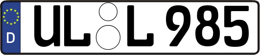 UL-L985