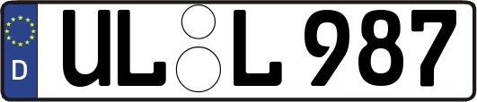 UL-L987