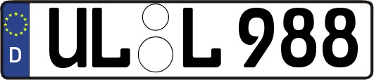UL-L988