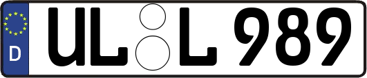 UL-L989