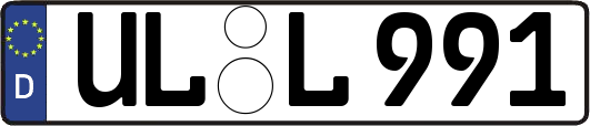 UL-L991
