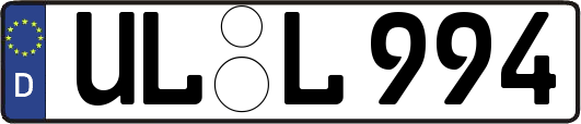 UL-L994