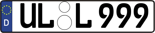 UL-L999