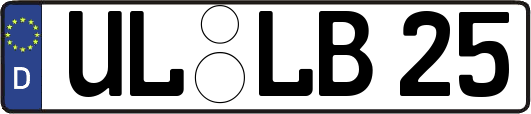 UL-LB25