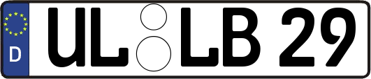 UL-LB29