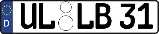 UL-LB31