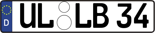 UL-LB34