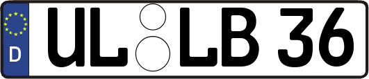 UL-LB36