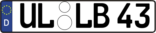 UL-LB43