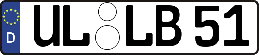 UL-LB51